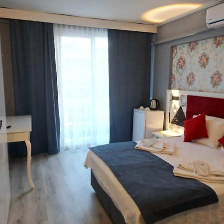 Akman City Hotel Kuşadası Ngoại thất bức ảnh