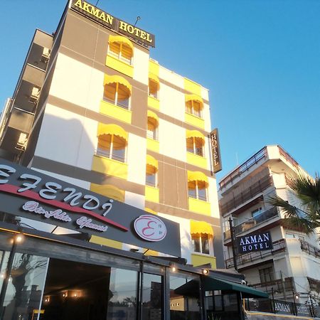 Akman City Hotel Kuşadası Ngoại thất bức ảnh