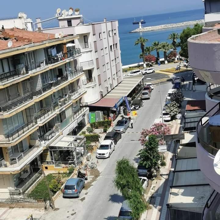 Akman Hotel Kuşadası Ngoại thất bức ảnh