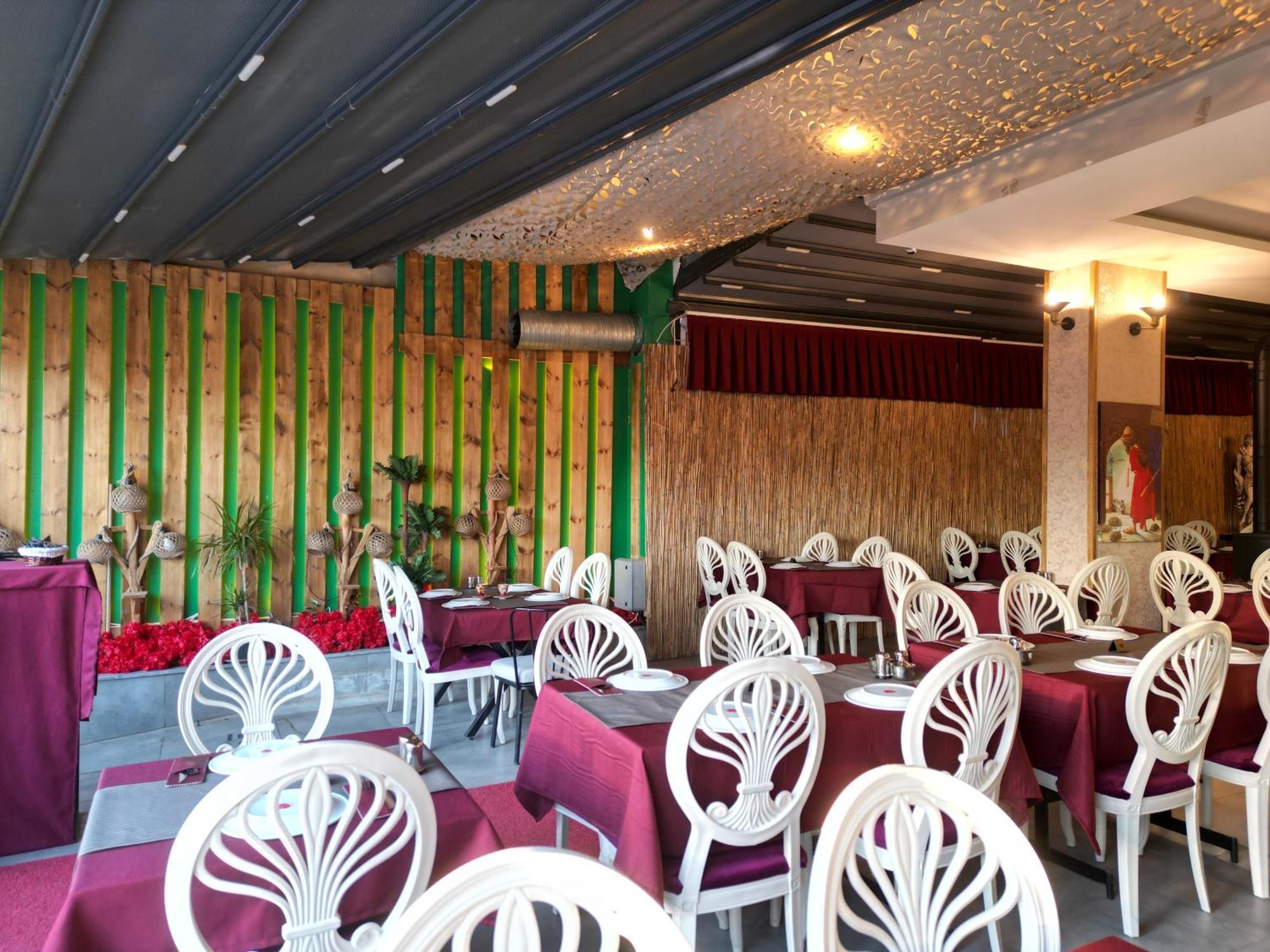 Akman City Hotel Kuşadası Ngoại thất bức ảnh