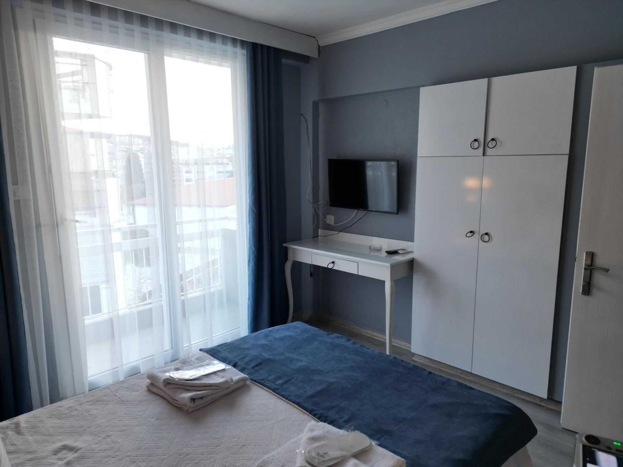 Akman City Hotel Kuşadası Ngoại thất bức ảnh