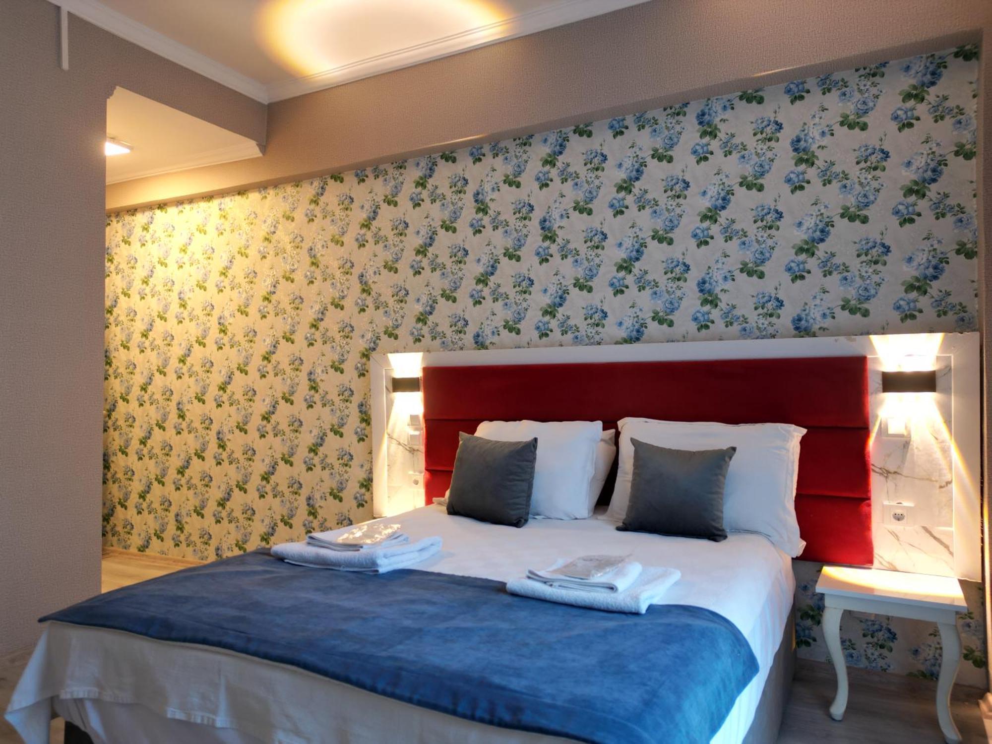 Akman City Hotel Kuşadası Ngoại thất bức ảnh