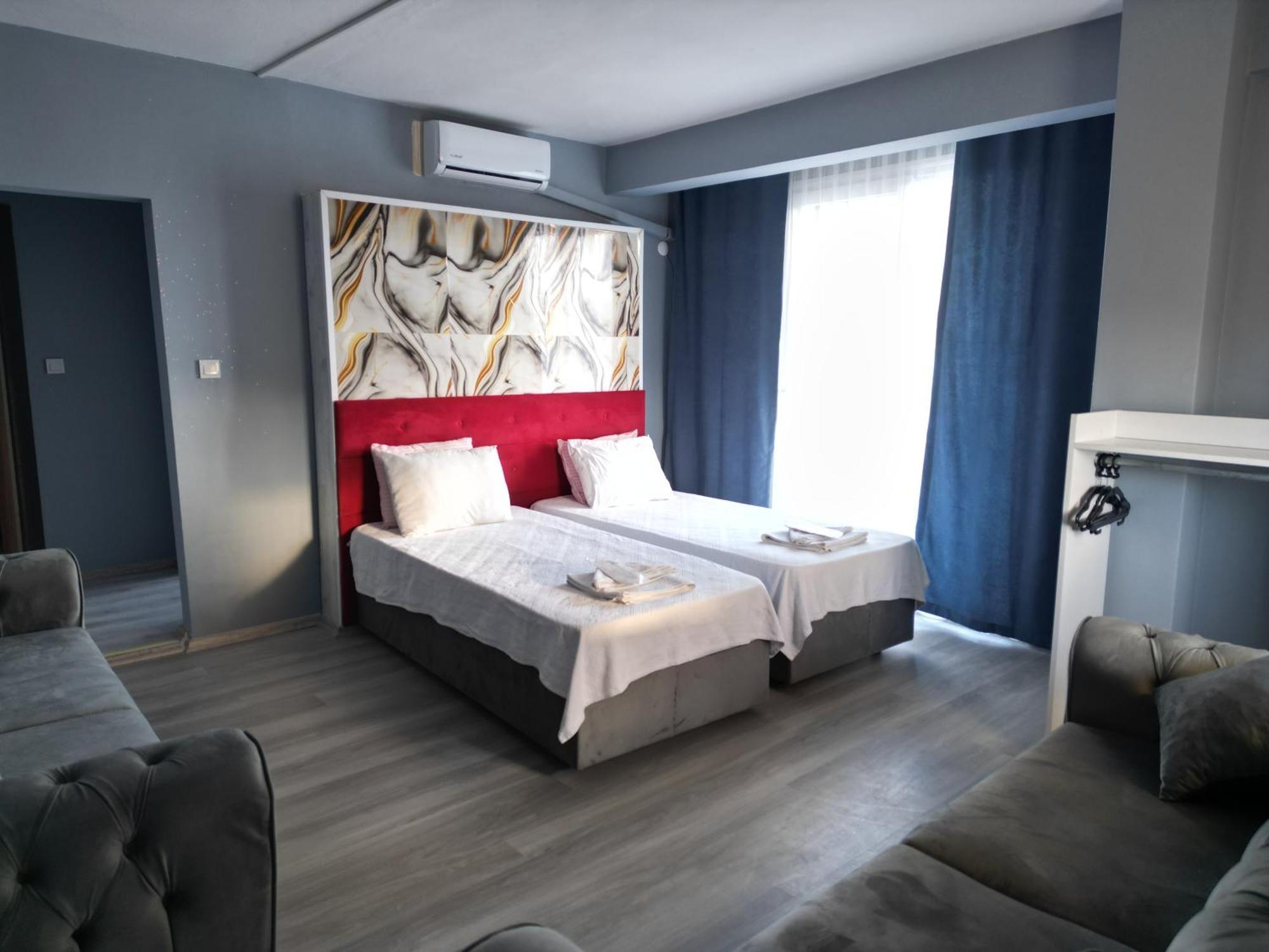 Akman City Hotel Kuşadası Ngoại thất bức ảnh