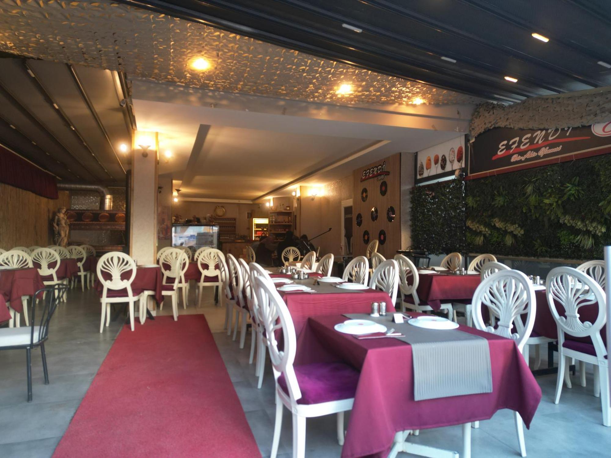 Akman City Hotel Kuşadası Ngoại thất bức ảnh