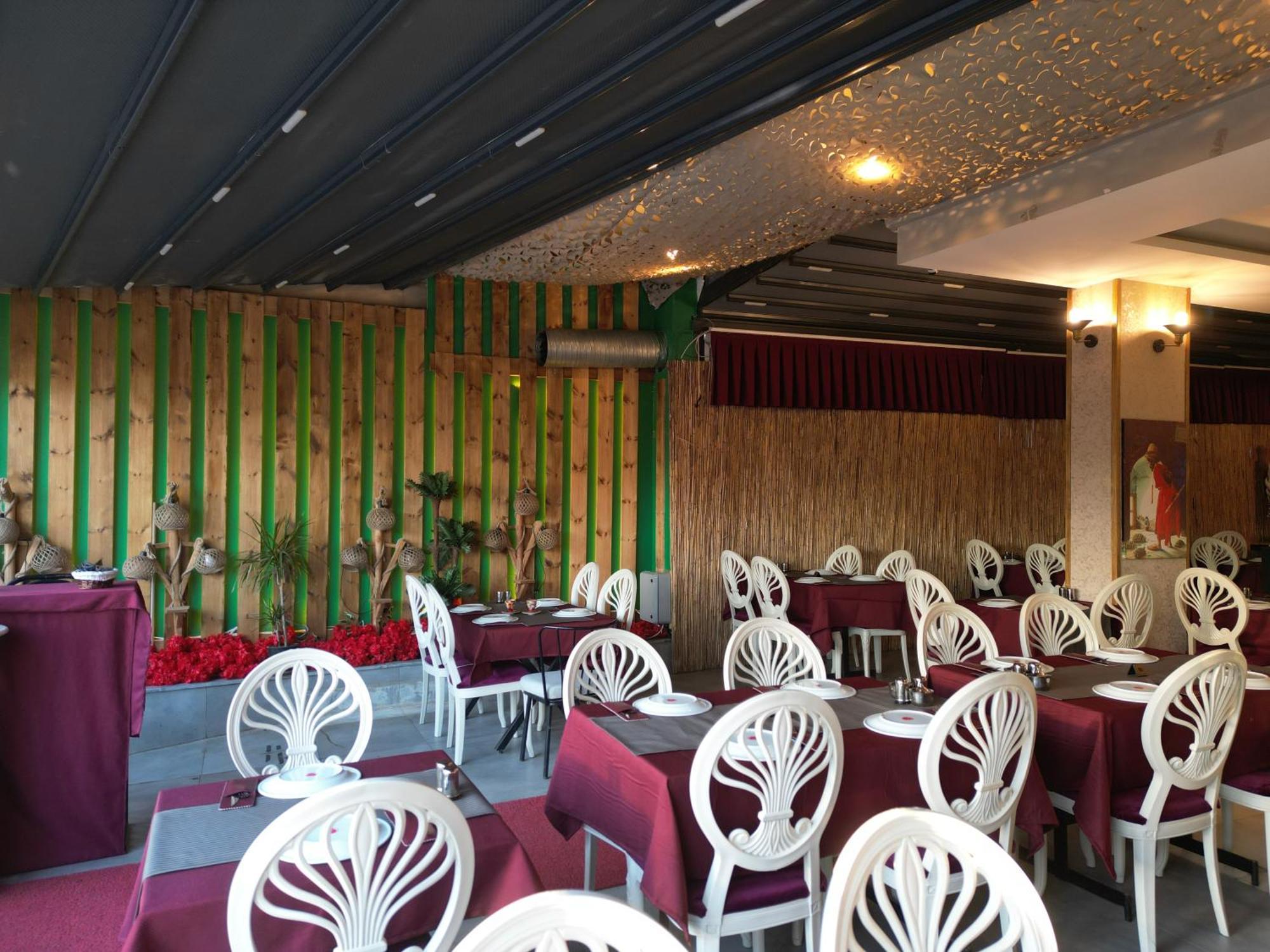 Akman City Hotel Kuşadası Ngoại thất bức ảnh