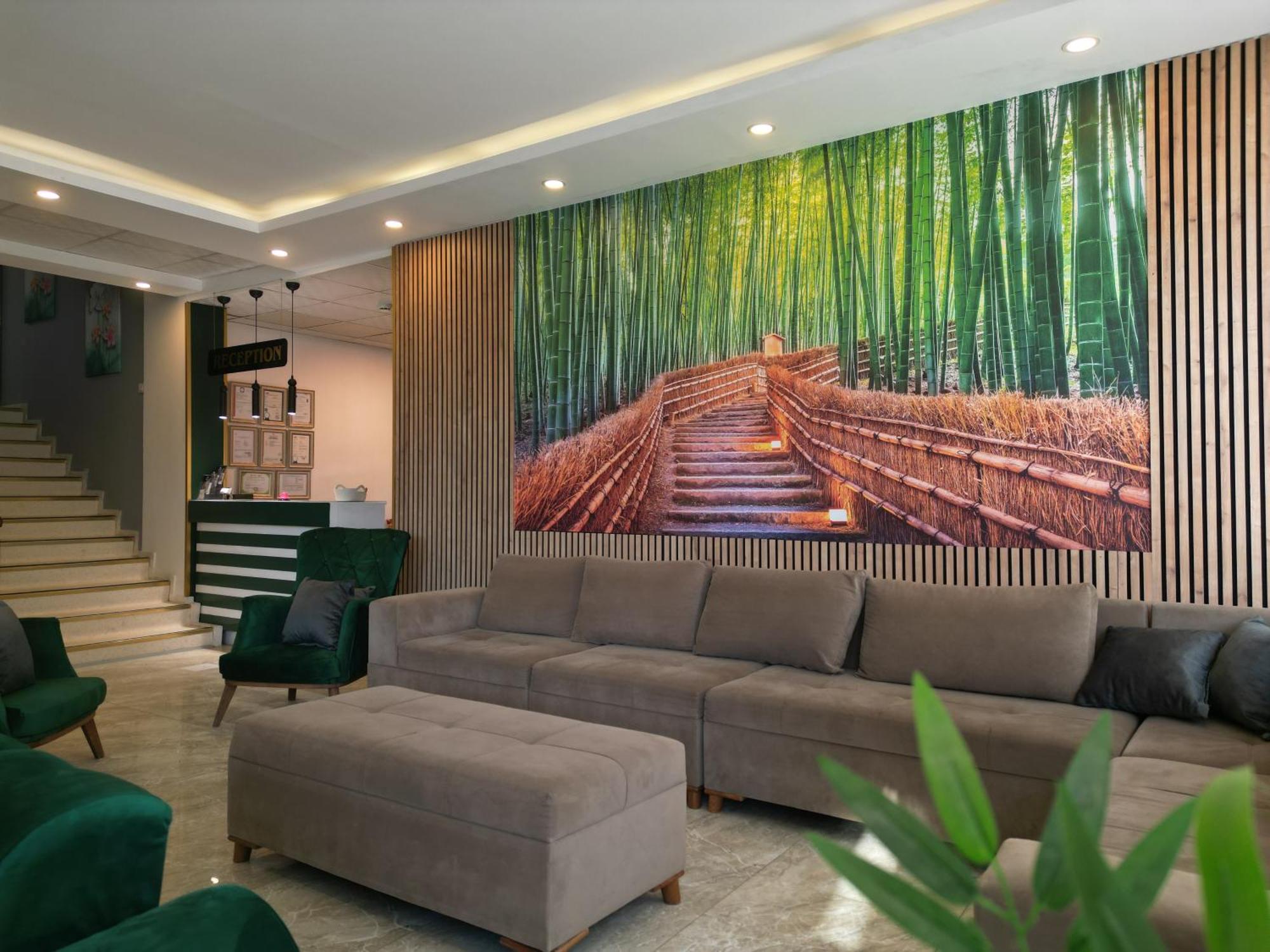 Akman City Hotel Kuşadası Ngoại thất bức ảnh