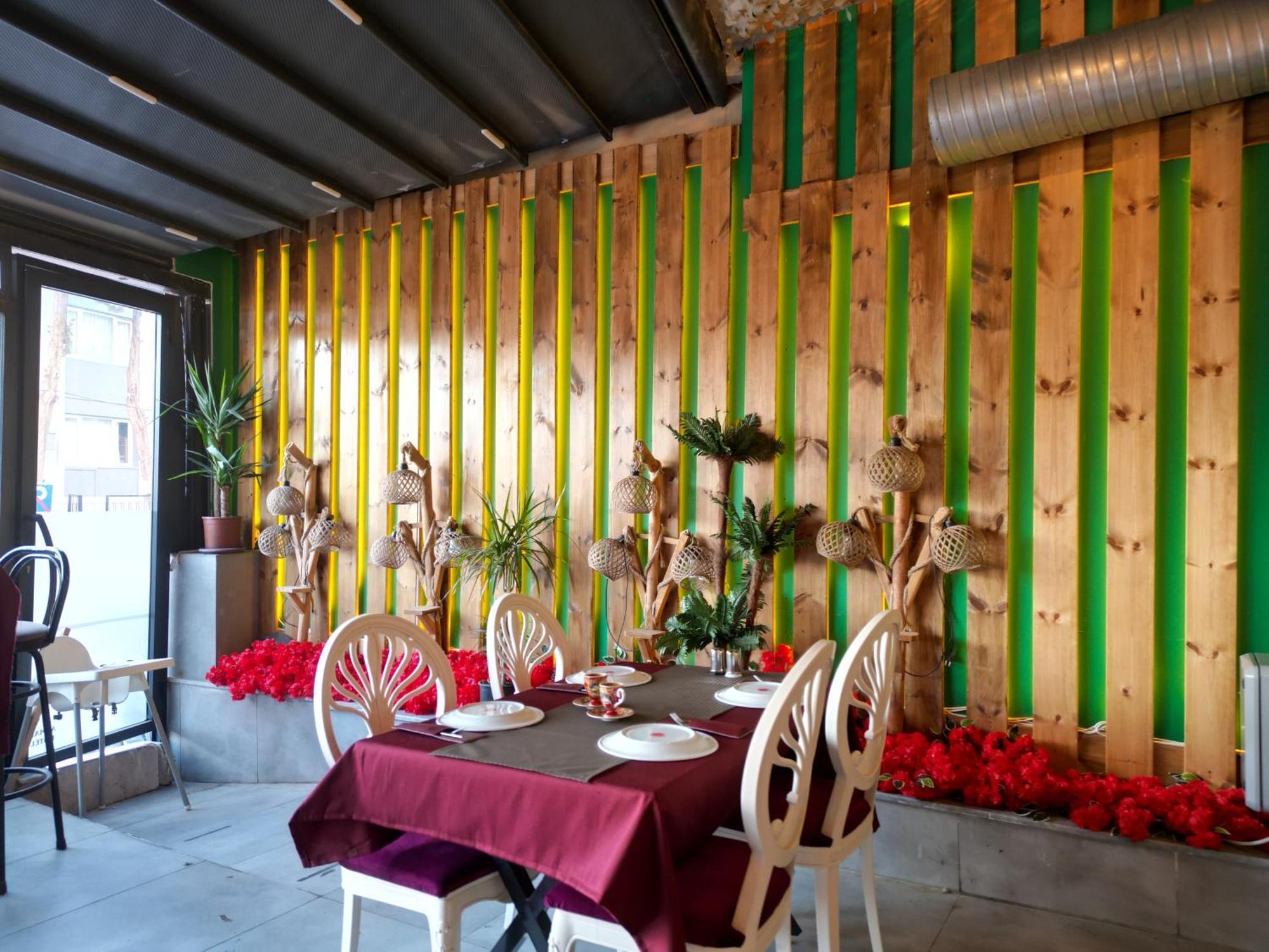 Akman City Hotel Kuşadası Ngoại thất bức ảnh