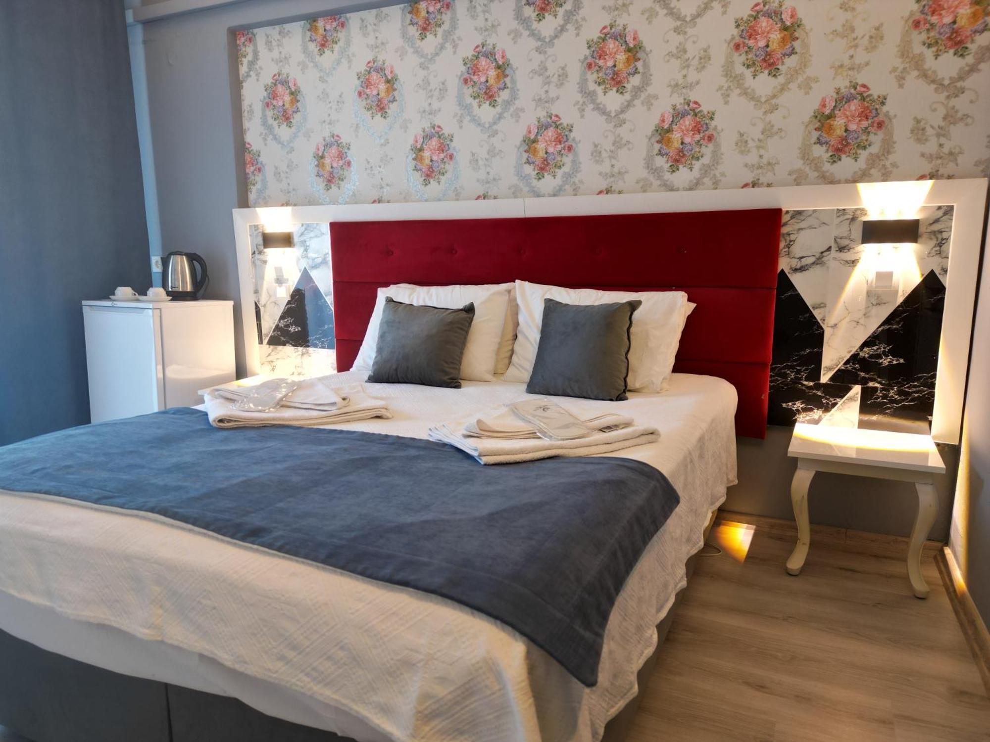 Akman City Hotel Kuşadası Ngoại thất bức ảnh