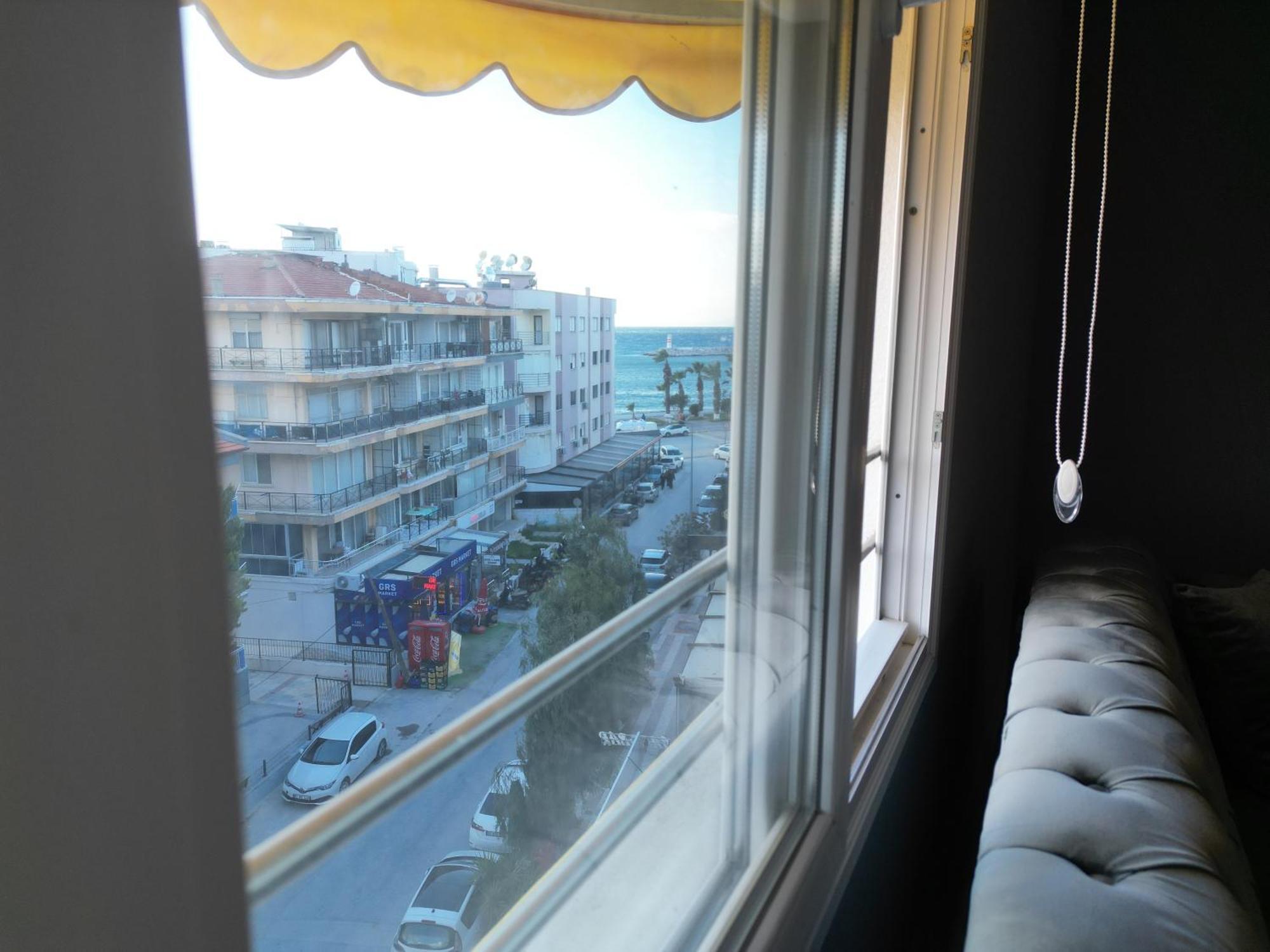Akman City Hotel Kuşadası Ngoại thất bức ảnh