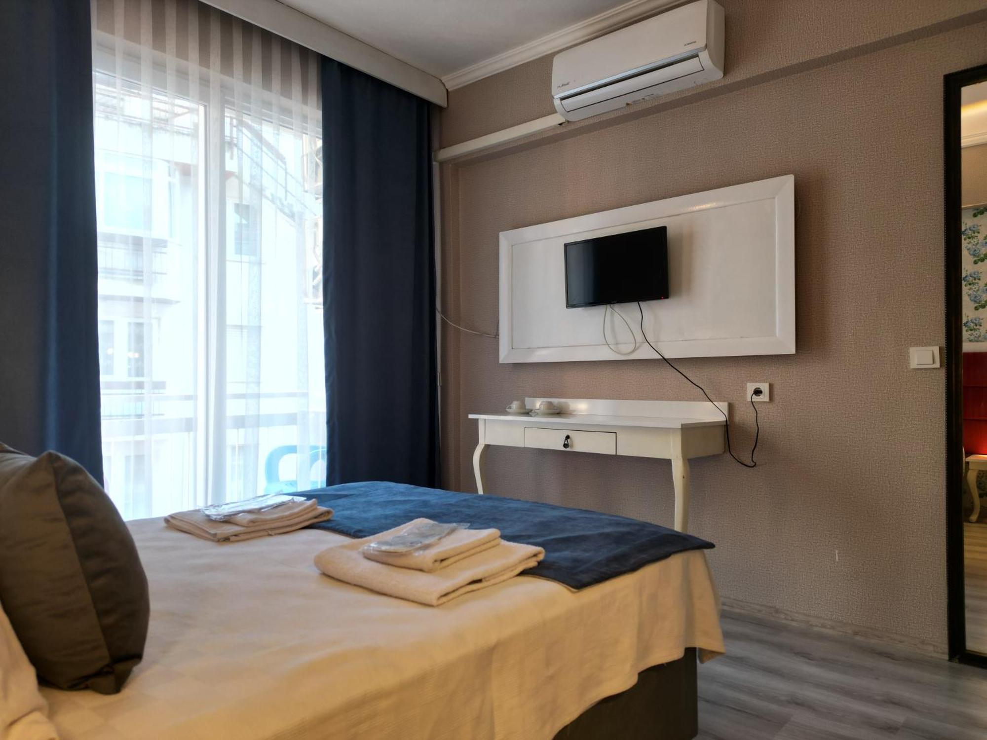 Akman City Hotel Kuşadası Ngoại thất bức ảnh