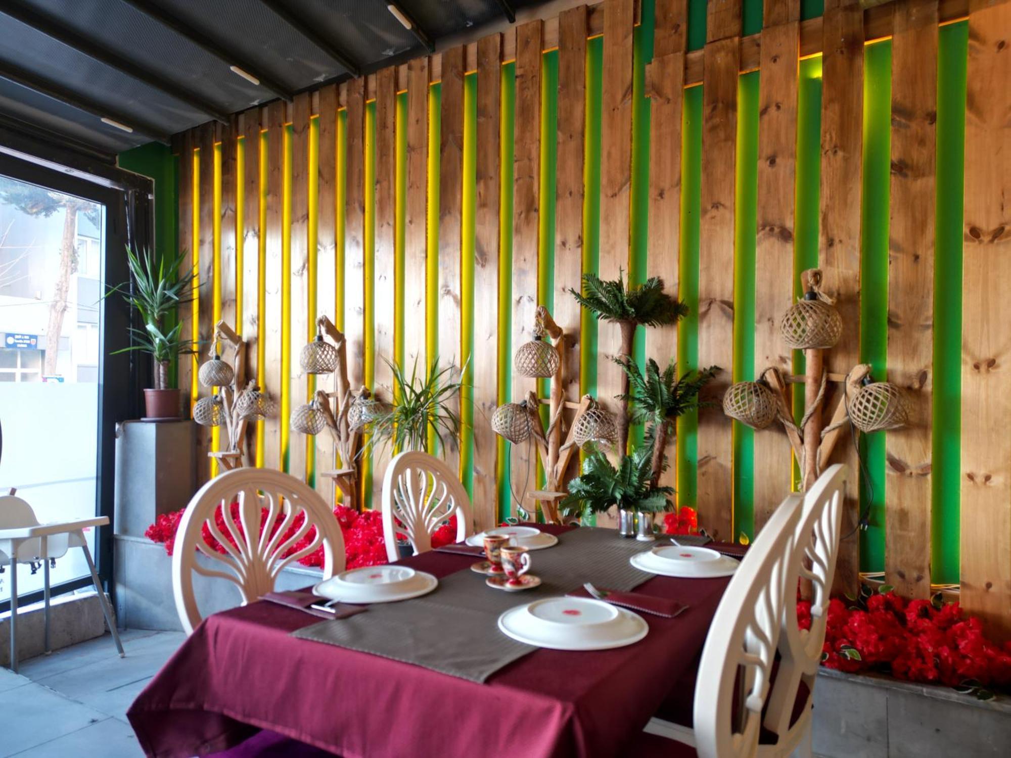 Akman City Hotel Kuşadası Ngoại thất bức ảnh
