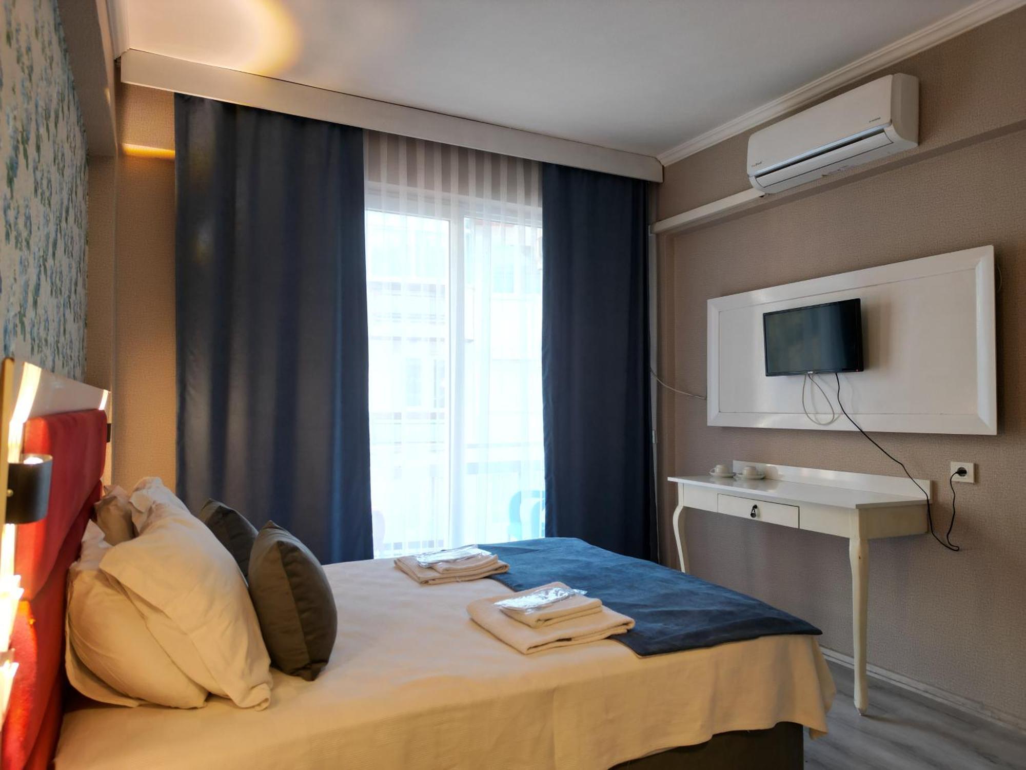 Akman City Hotel Kuşadası Ngoại thất bức ảnh