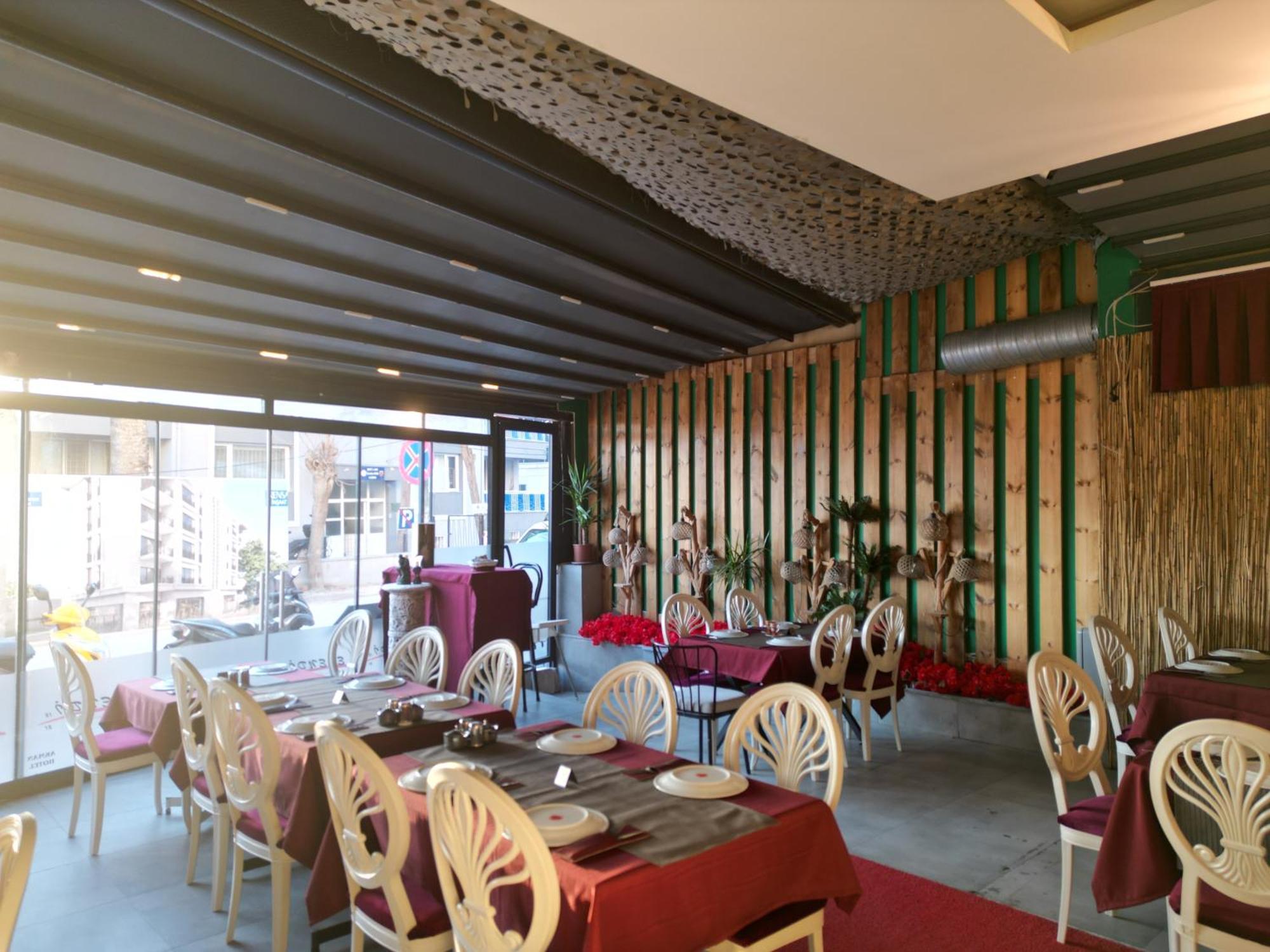 Akman City Hotel Kuşadası Ngoại thất bức ảnh