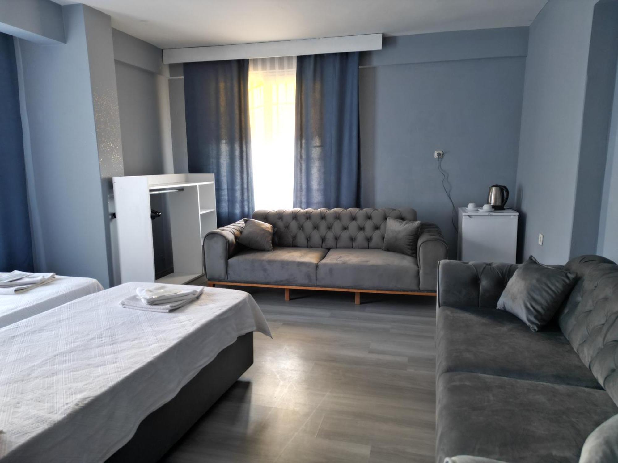 Akman City Hotel Kuşadası Ngoại thất bức ảnh
