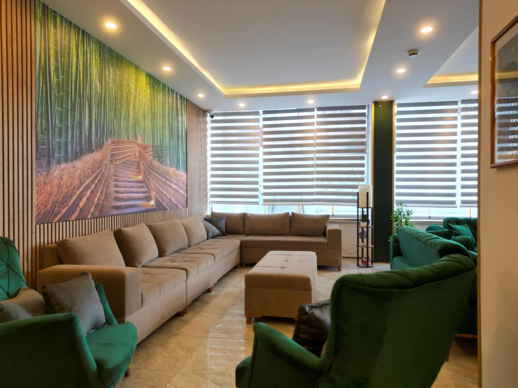 Akman City Hotel Kuşadası Ngoại thất bức ảnh