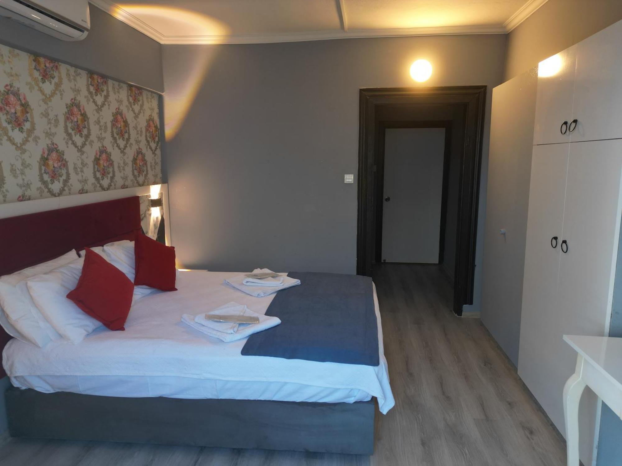 Akman City Hotel Kuşadası Ngoại thất bức ảnh