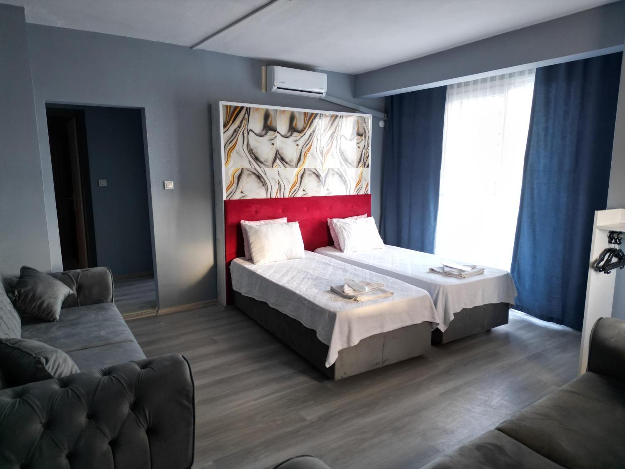 Akman City Hotel Kuşadası Ngoại thất bức ảnh