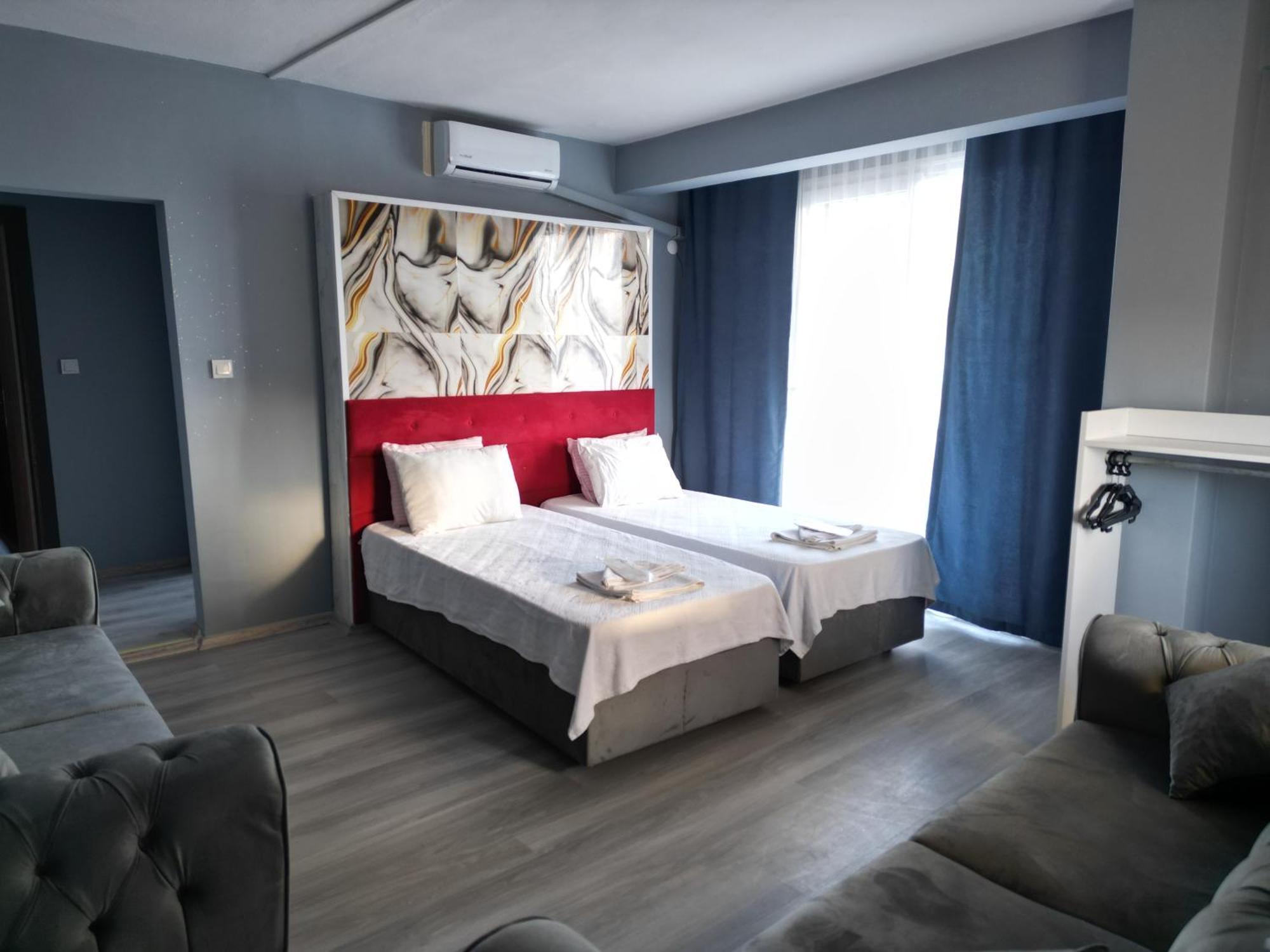 Akman City Hotel Kuşadası Ngoại thất bức ảnh