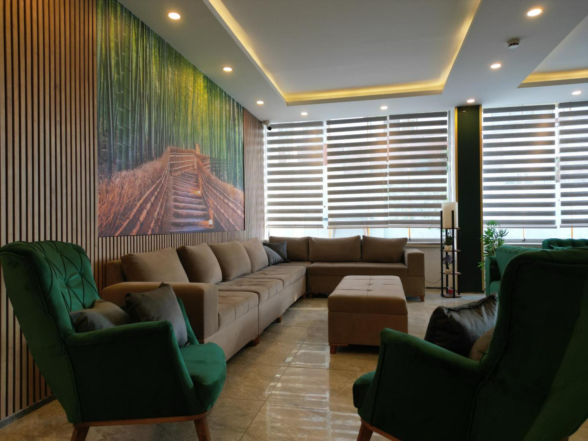 Akman City Hotel Kuşadası Ngoại thất bức ảnh
