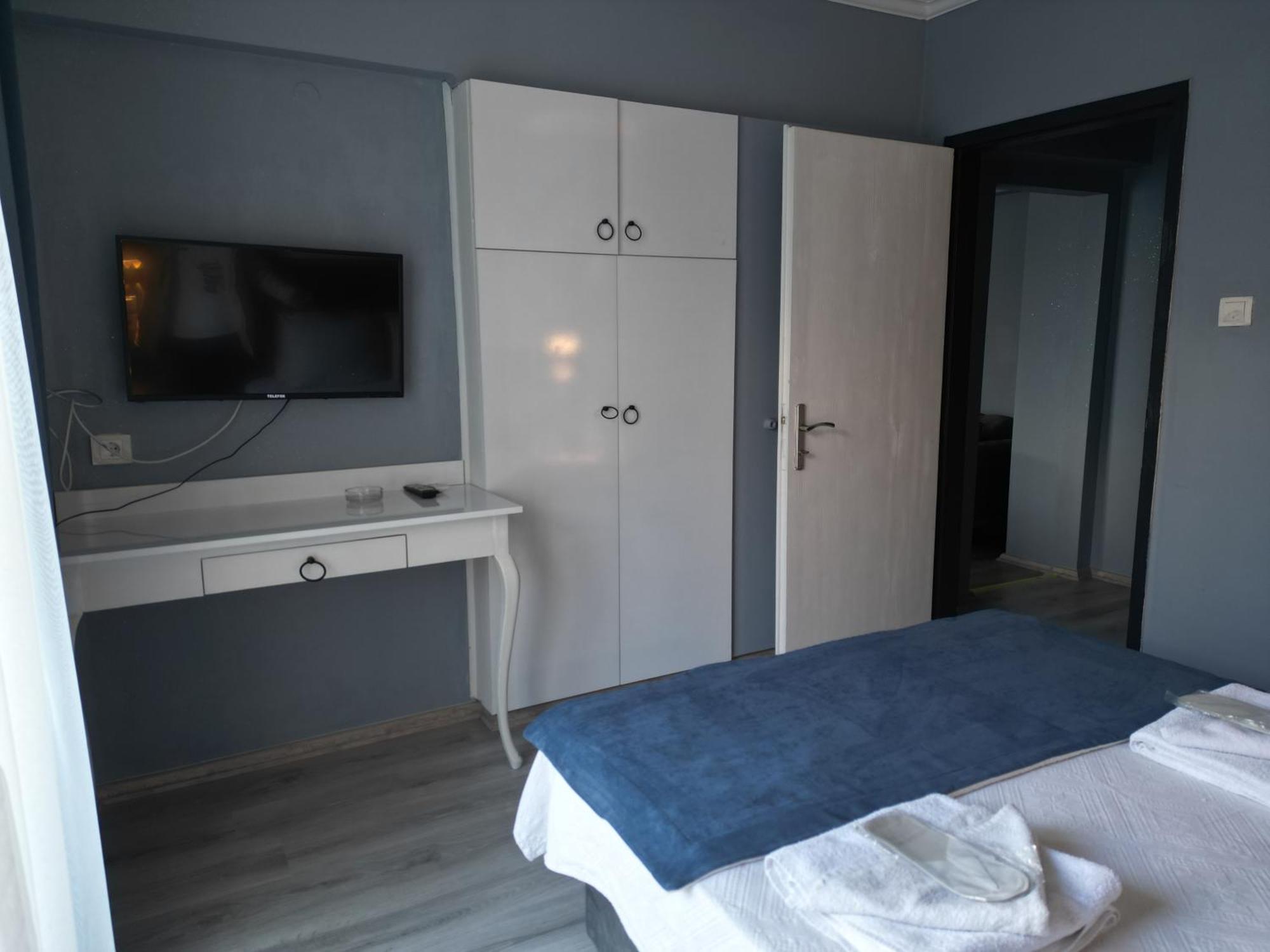 Akman City Hotel Kuşadası Ngoại thất bức ảnh