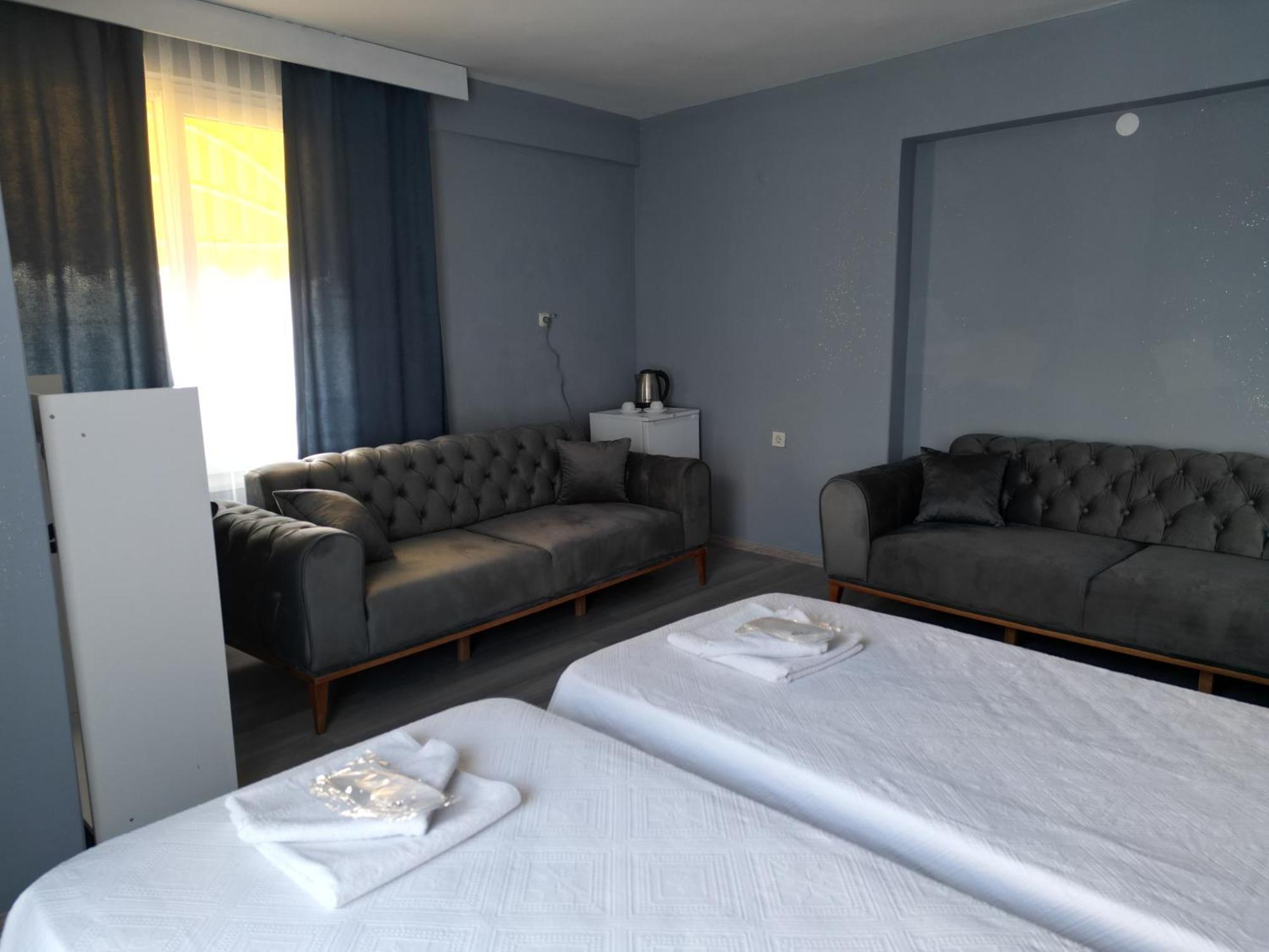 Akman City Hotel Kuşadası Ngoại thất bức ảnh