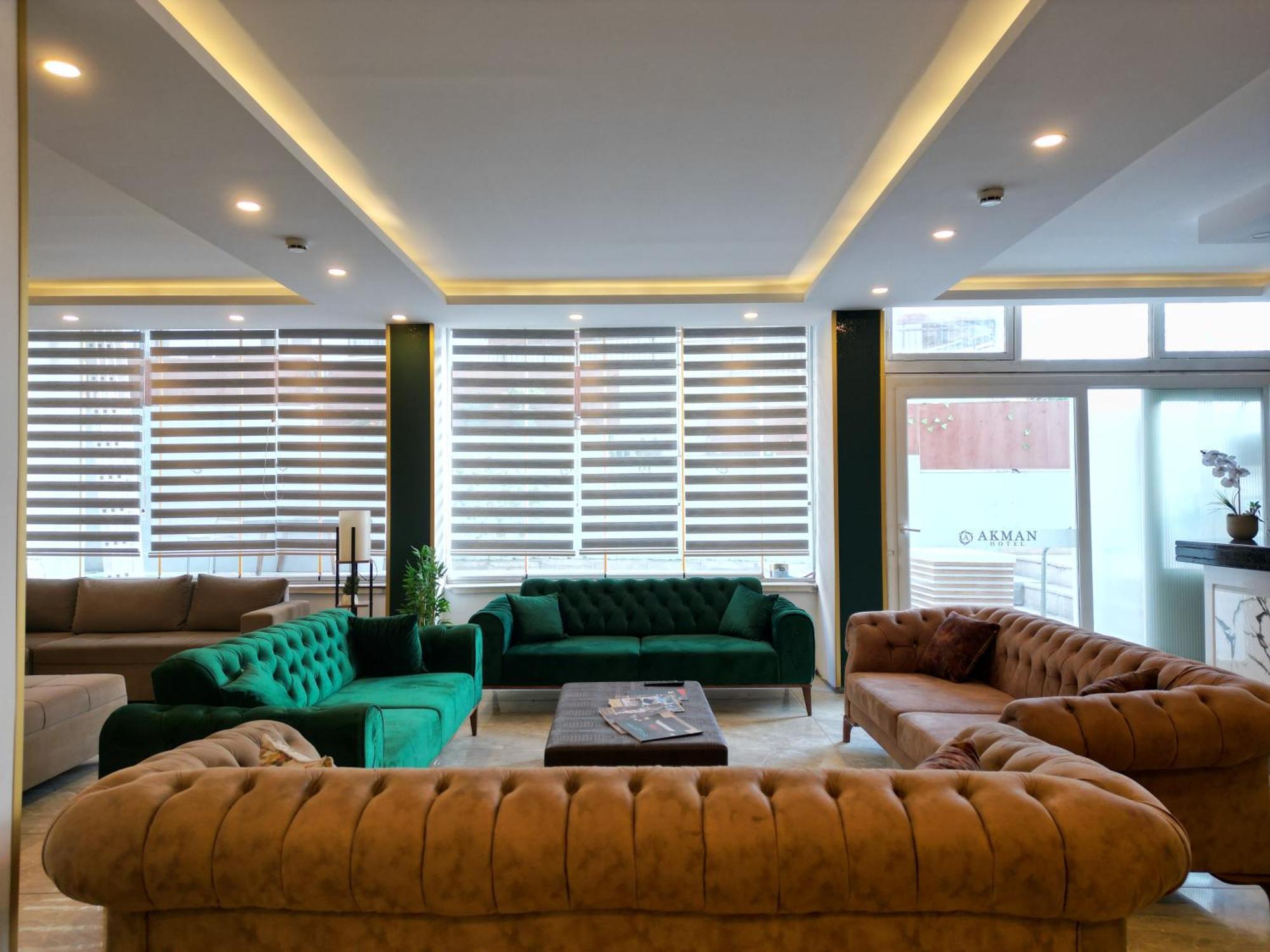 Akman City Hotel Kuşadası Ngoại thất bức ảnh